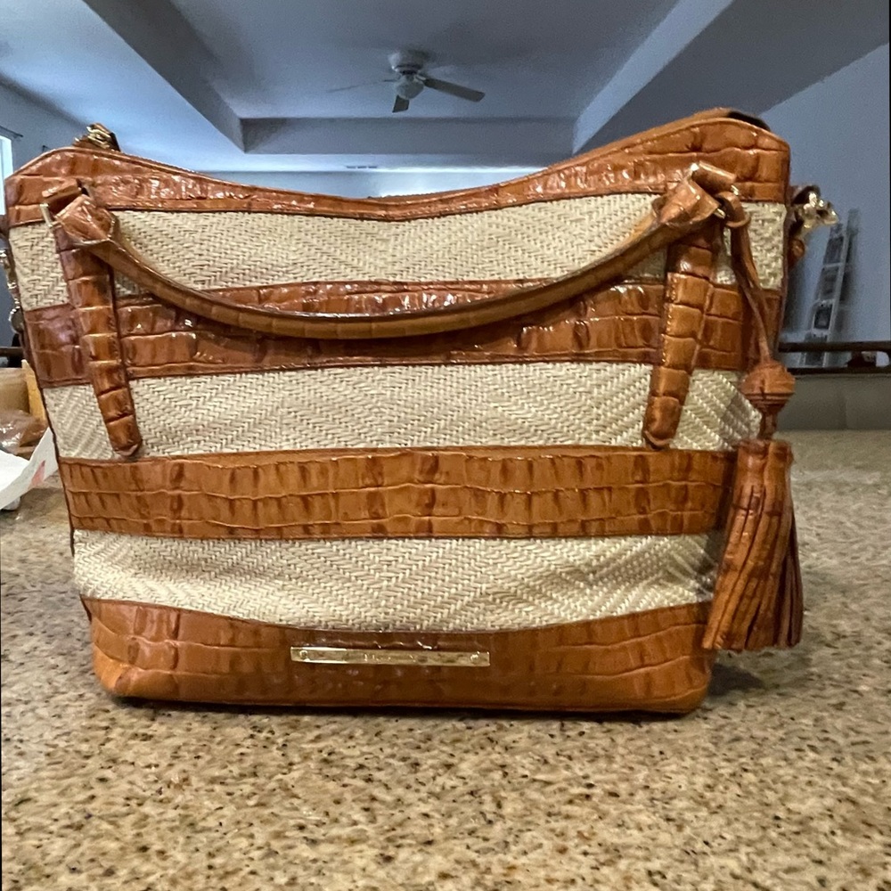 Brahim Shoulder Bag